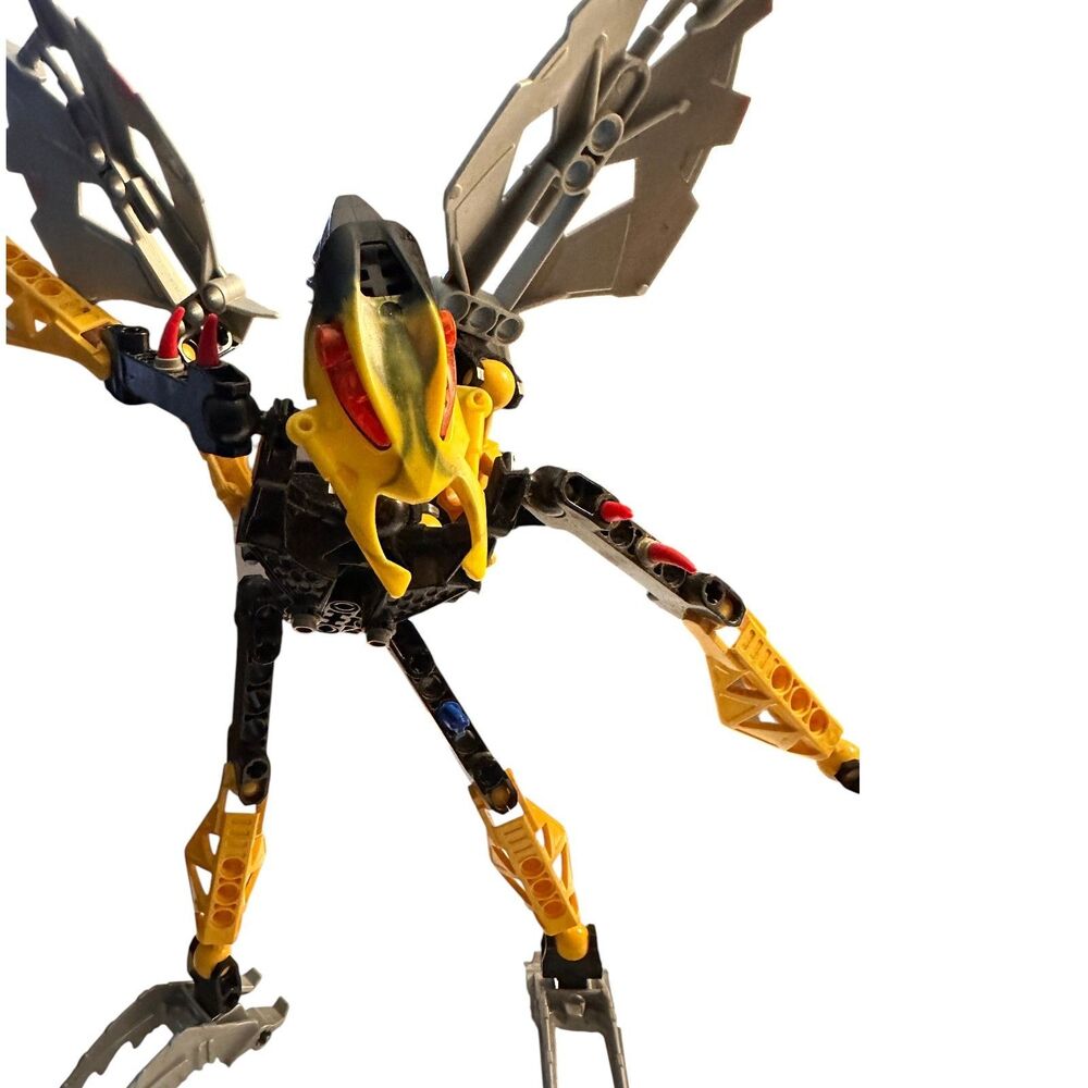 LEGO 2008 Bionicle Karda Nui Makuta Mistika 8696 READ - Picture 5 of 7